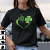 Drinking Beer Patricks Day Shirt