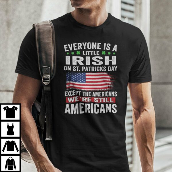 St Patricks Day Irish Shirt