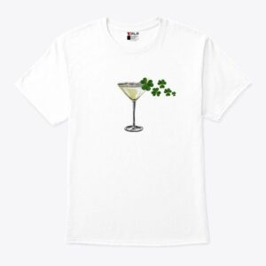 St Patricks Day Shamrock Shirt